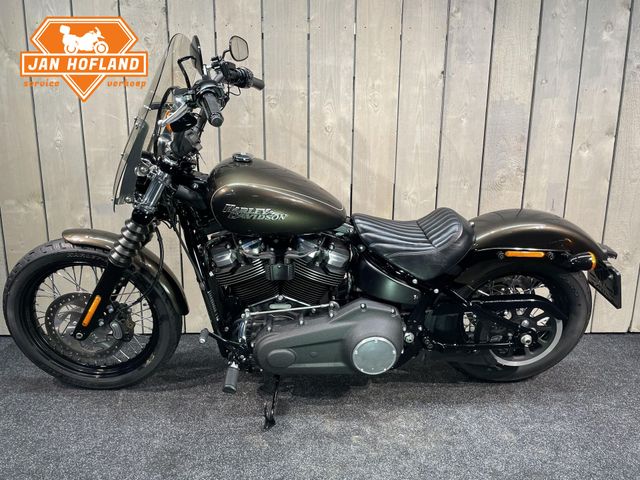 harley-davidson - street-bob-fxbb