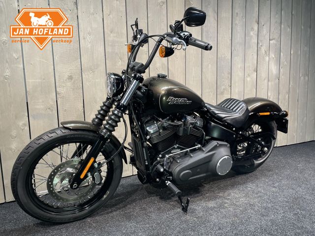 harley-davidson - street-bob-fxbb