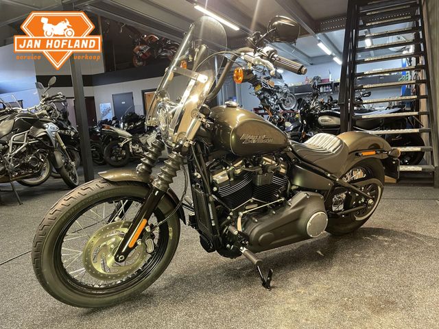 harley-davidson - street-bob-fxbb