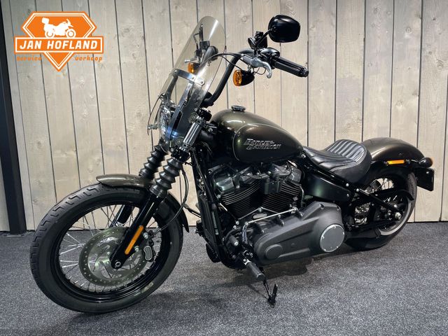 harley-davidson - street-bob-fxbb