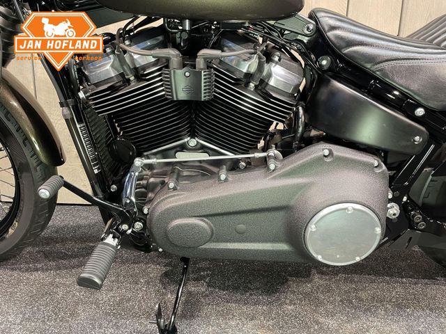 harley-davidson - street-bob-fxbb