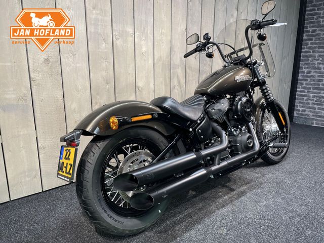 harley-davidson - street-bob-fxbb