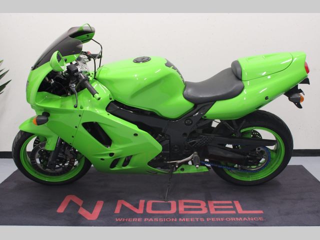 kawasaki - zx-9r-ninja