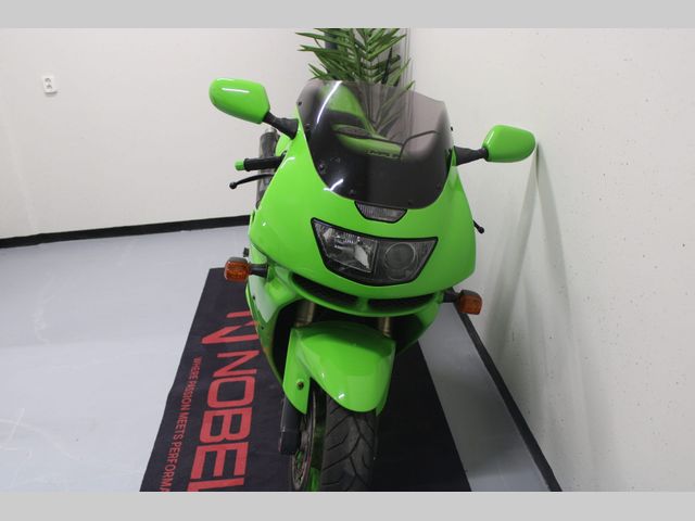 kawasaki - zx-9r-ninja