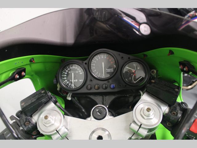 kawasaki - zx-9r-ninja
