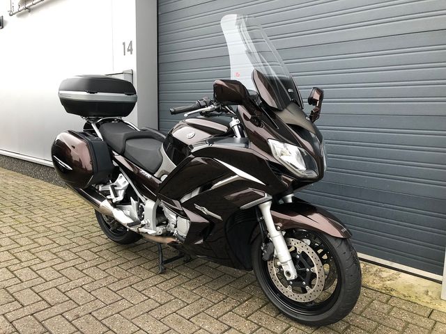 yamaha - fjr-1300-a