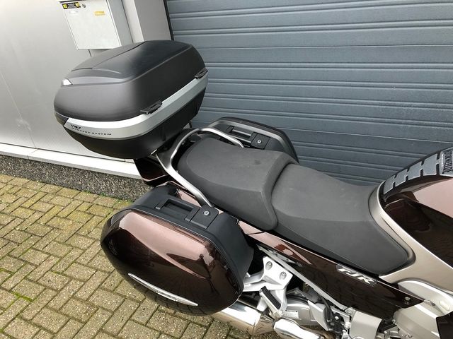 yamaha - fjr-1300-a