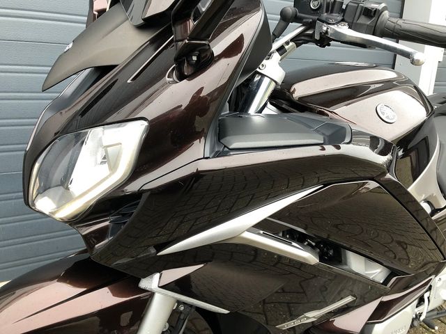 yamaha - fjr-1300-a