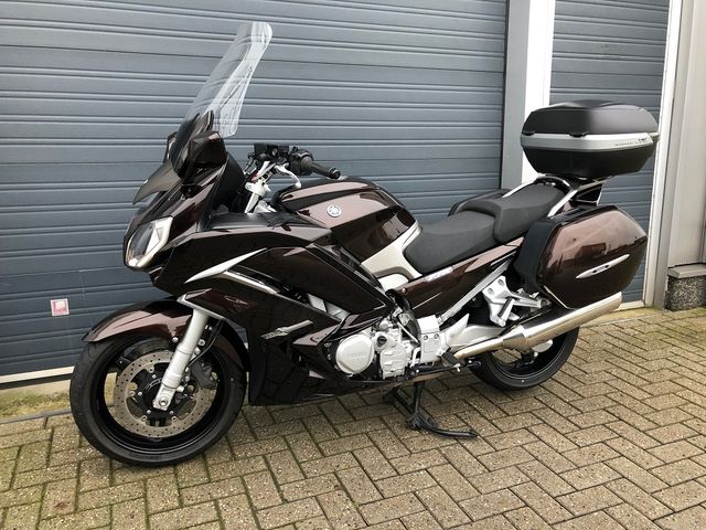 yamaha - fjr-1300-a