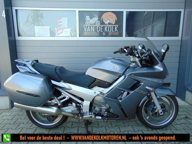 yamaha - fjr-1300