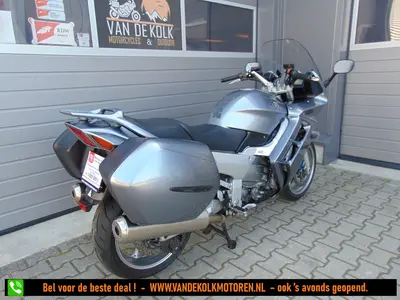 YAMAHA FJR 1300 – foto 2