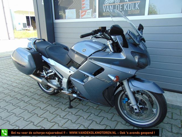 yamaha - fjr-1300