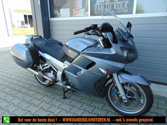 yamaha - fjr-1300