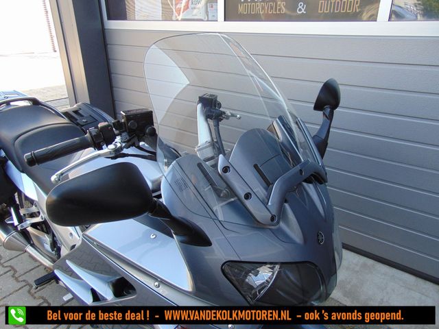 yamaha - fjr-1300