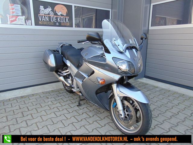yamaha - fjr-1300