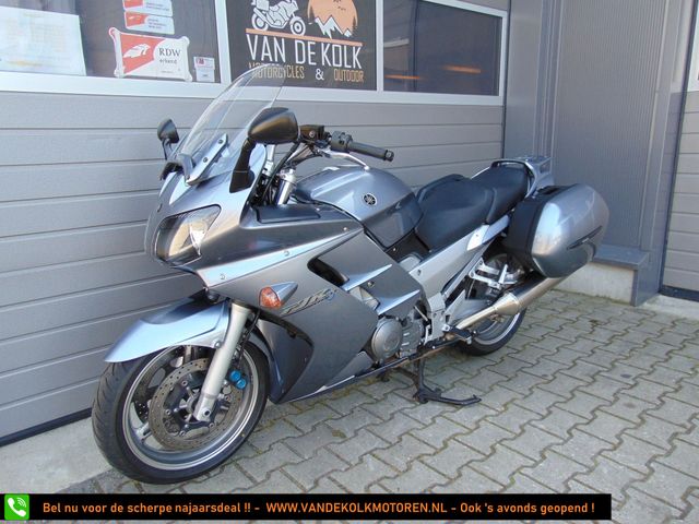 yamaha - fjr-1300