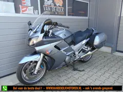 Yamaha FJR 1300 2005 occasion – foto 16 van 23