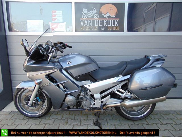 yamaha - fjr-1300