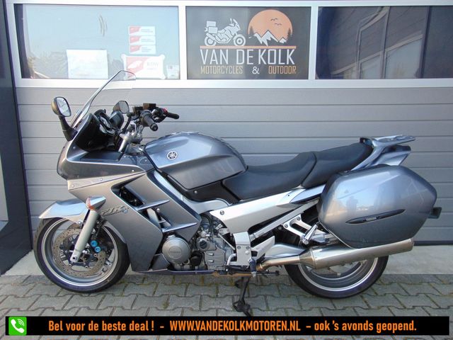yamaha - fjr-1300