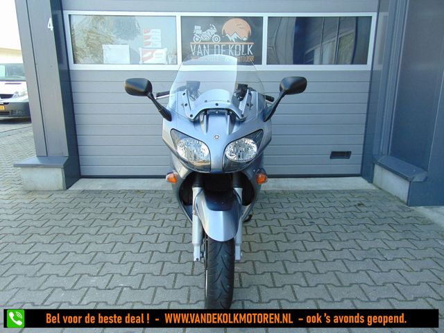 yamaha - fjr-1300