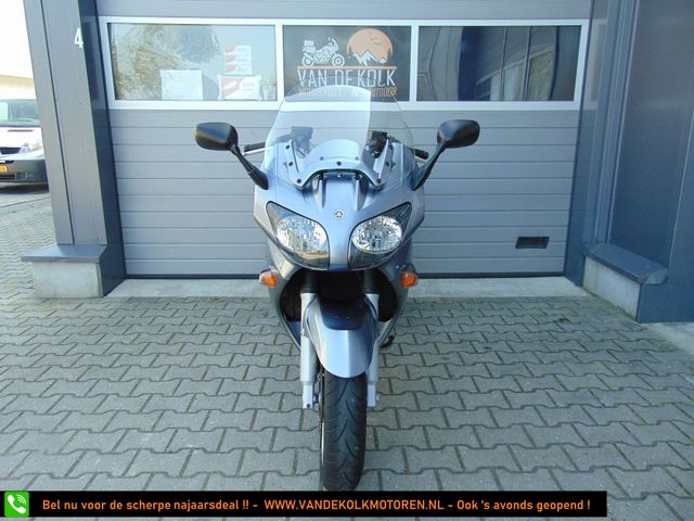yamaha - fjr-1300
