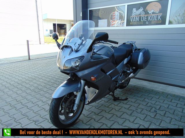 yamaha - fjr-1300