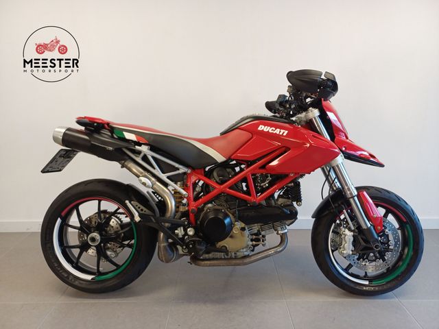 ducati - hypermotard-1100
