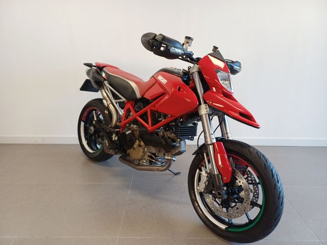 ducati - hypermotard-1100