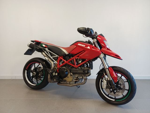 ducati - hypermotard-1100