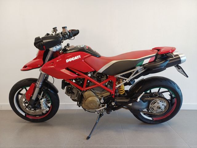 ducati - hypermotard-1100