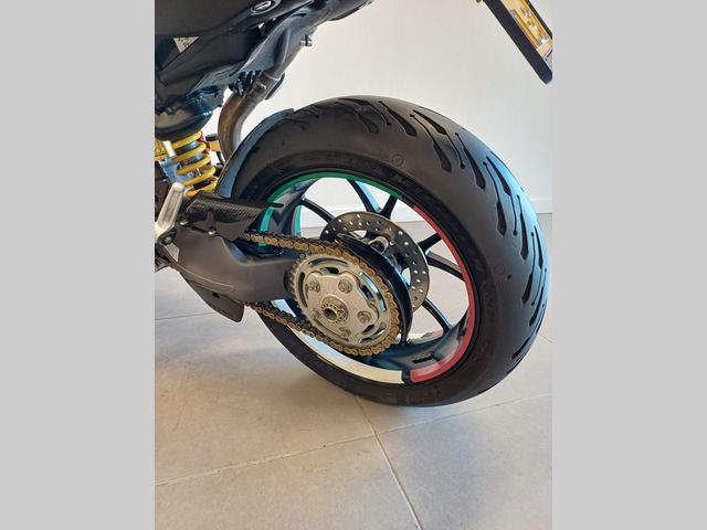 ducati - hypermotard-1100