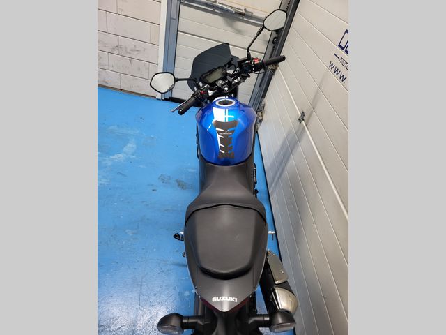 suzuki - sv-650-a
