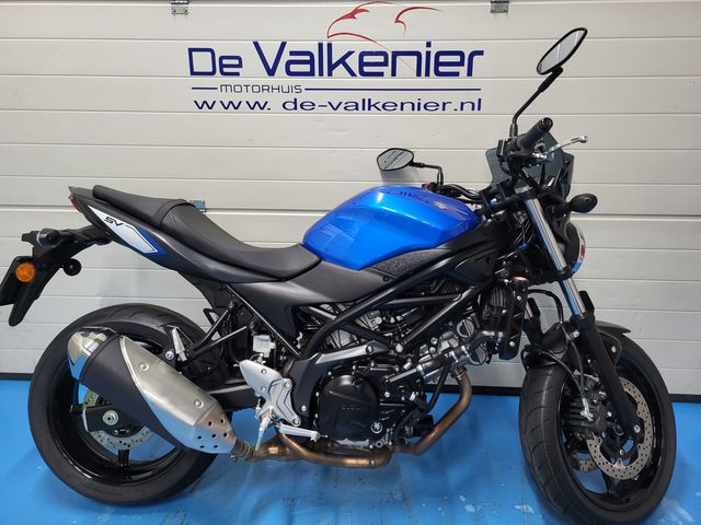 suzuki - sv-650-a