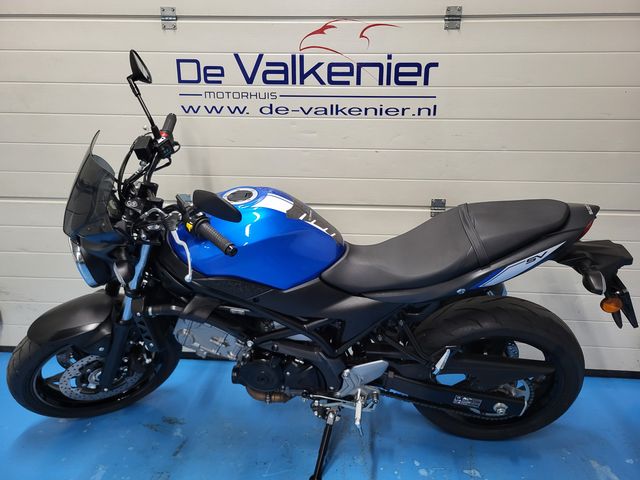 suzuki - sv-650-a