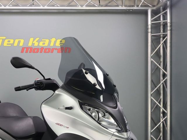 piaggio - mp3-400-hpe