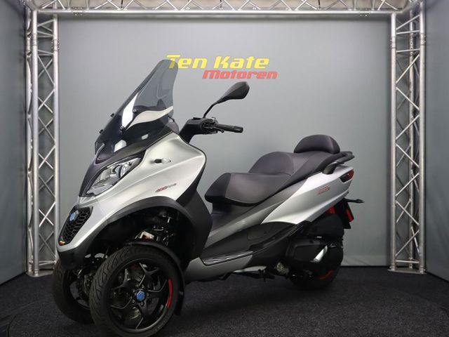 piaggio - mp3-400-hpe