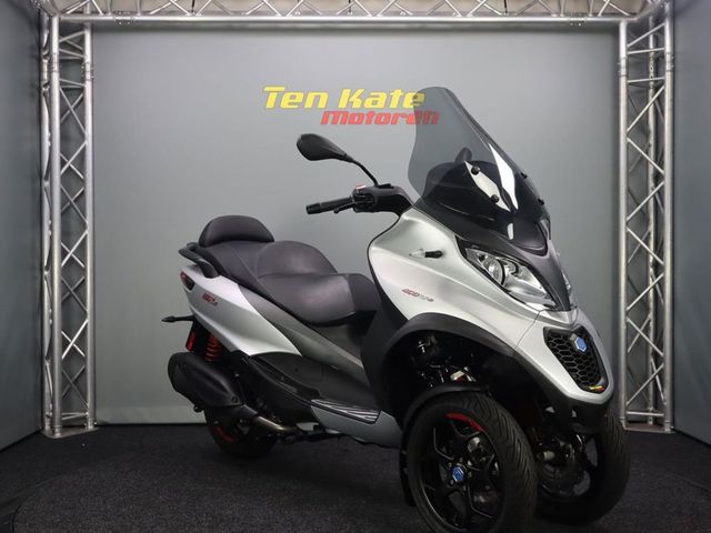 piaggio - mp3-400-hpe