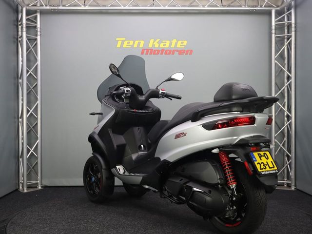 piaggio - mp3-400-hpe