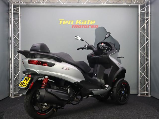 piaggio - mp3-400-hpe
