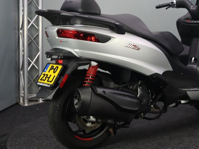 piaggio - mp3-400-hpe