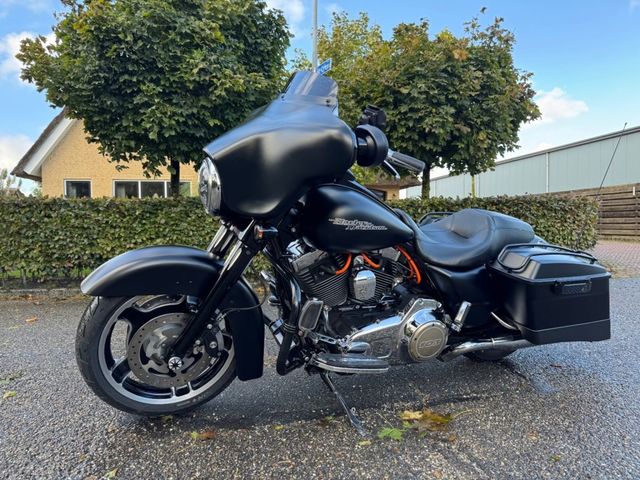 harley-davidson - street-glide-flhx