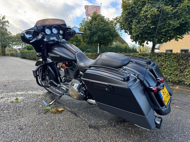 harley-davidson - street-glide-flhx