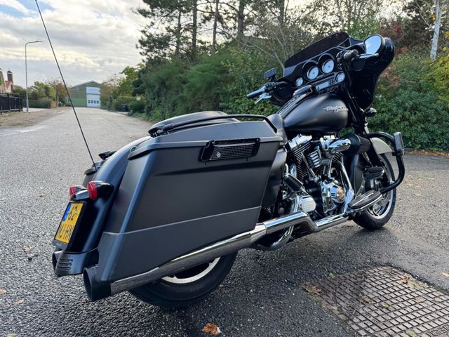 harley-davidson - street-glide-flhx