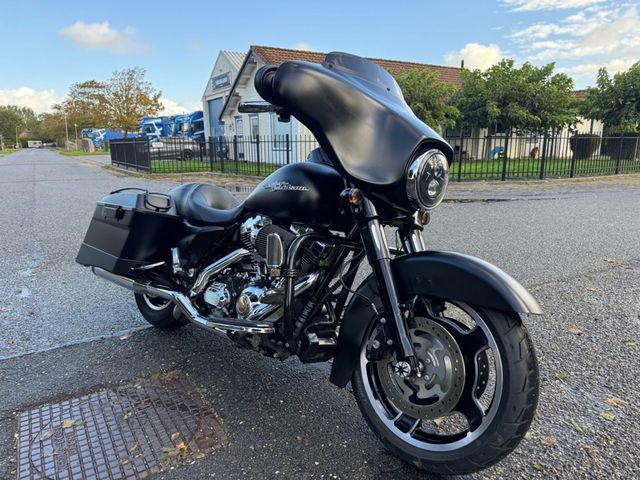 harley-davidson - street-glide-flhx