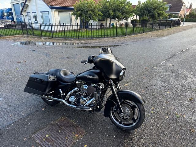 harley-davidson - street-glide-flhx