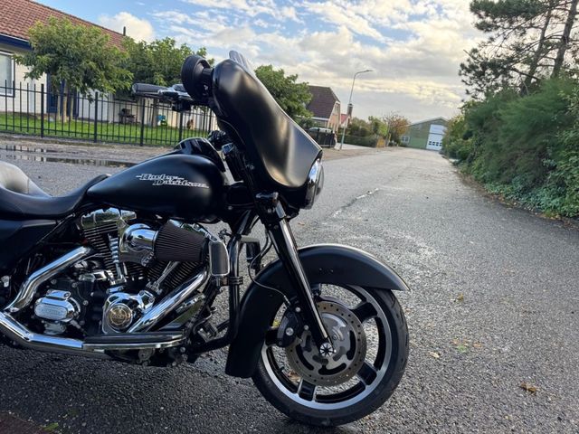 harley-davidson - street-glide-flhx