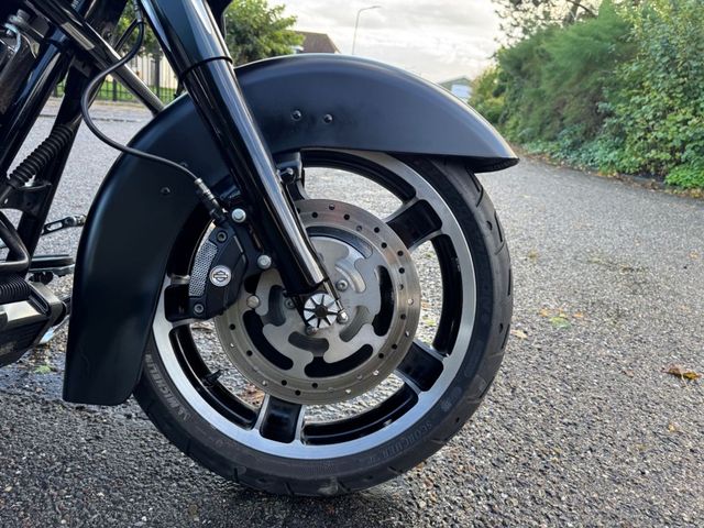 harley-davidson - street-glide-flhx