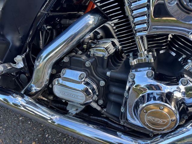 harley-davidson - street-glide-flhx