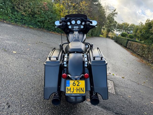 harley-davidson - street-glide-flhx