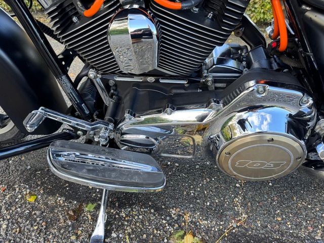 harley-davidson - street-glide-flhx